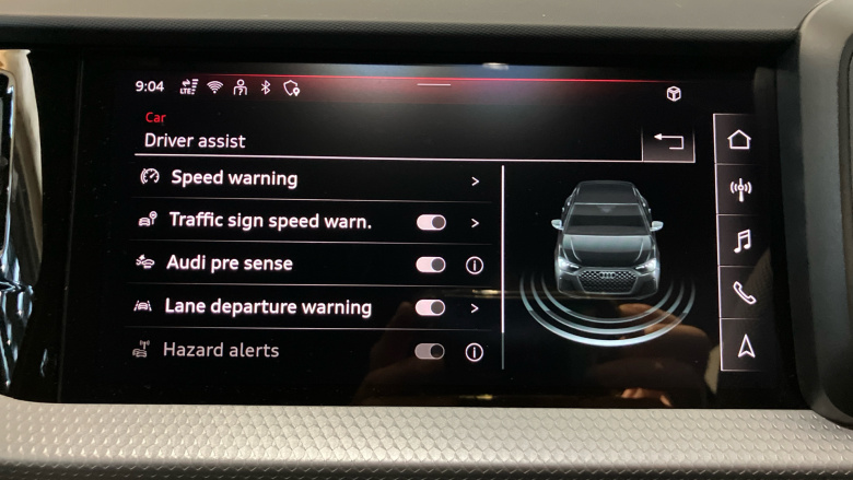 Audi A1 30 TFSI S Line 5dr Petrol Hatchback